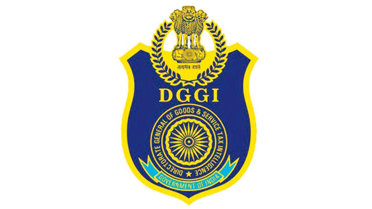 ડિરેક્ટરેટ જનરલ ઑફ GST ઇન્ટેલિજન્સ (DGGI)