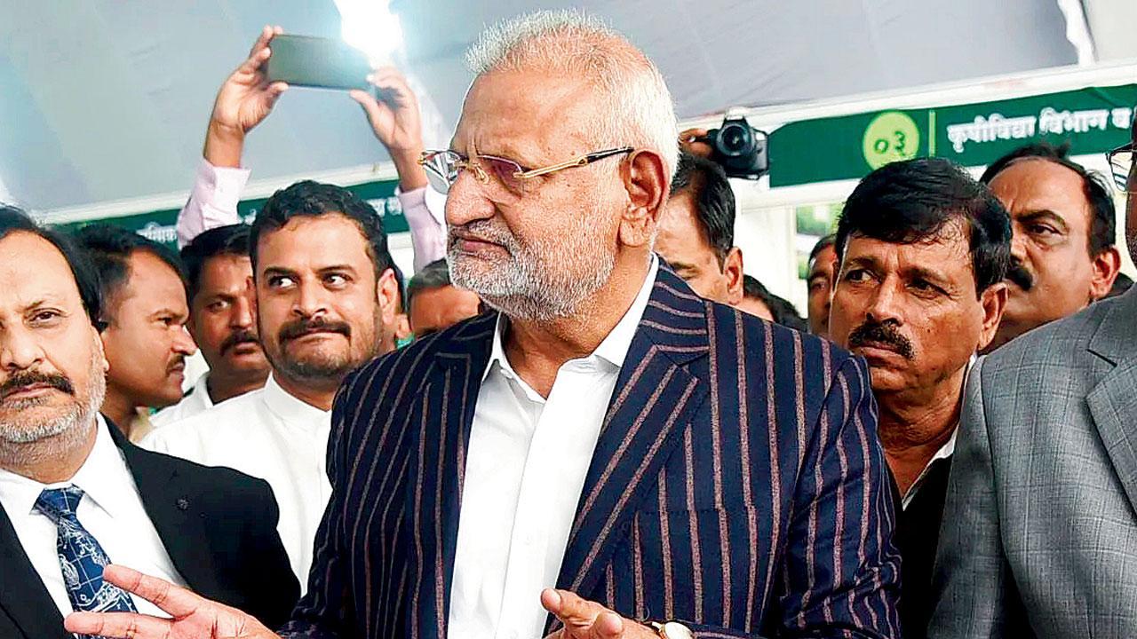 માણિકરાવ કોકાટે