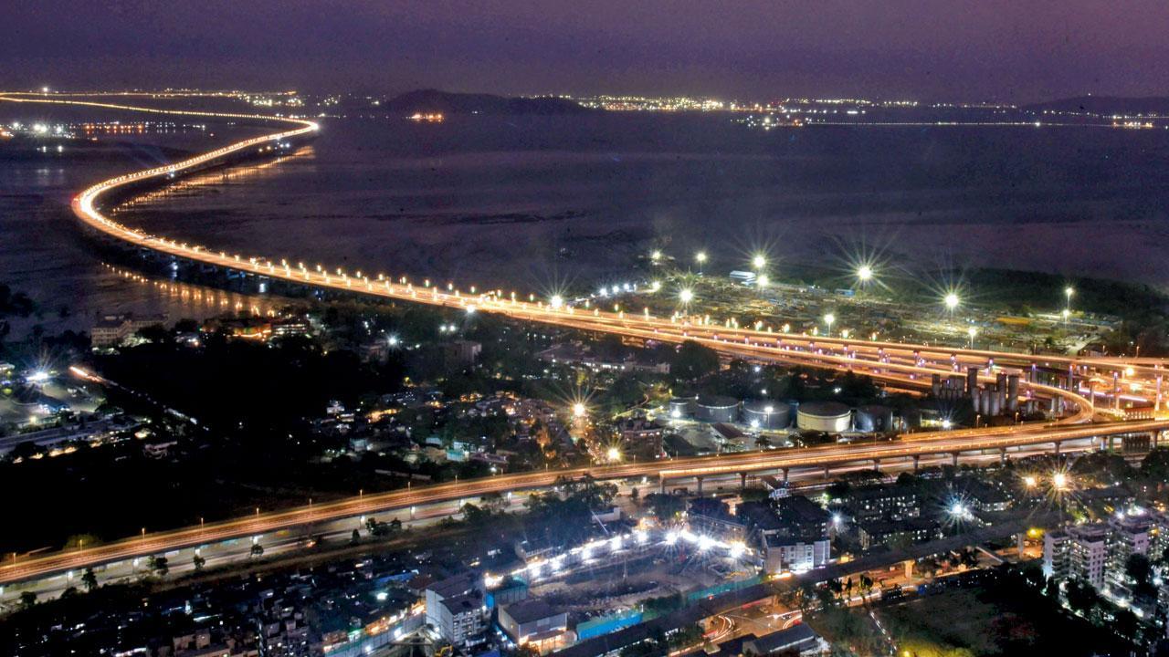 મુંબઈ મેટ્રોપૉલિટન રીજન ડેવલપમેન્ટ ઑથોરિટી