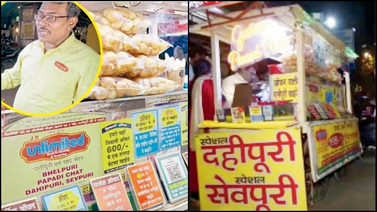 નાગપુરનો આ પાણીપૂરીવાળો તો જબરો ઑફર-કિંગ નીકળ્યો