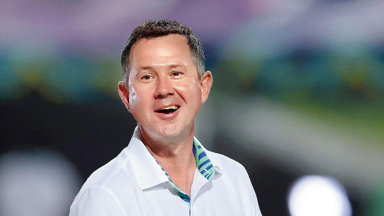 રિકી પૉન્ટિંગ