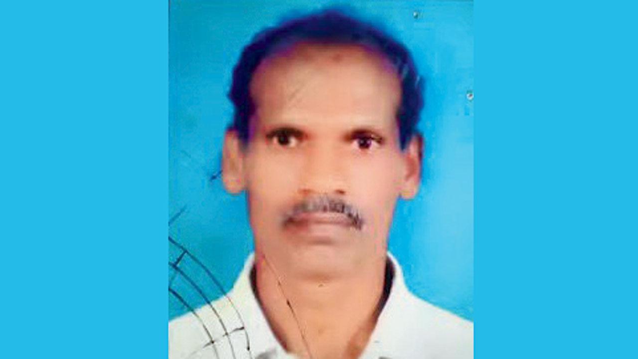 રમેશ વરઠા