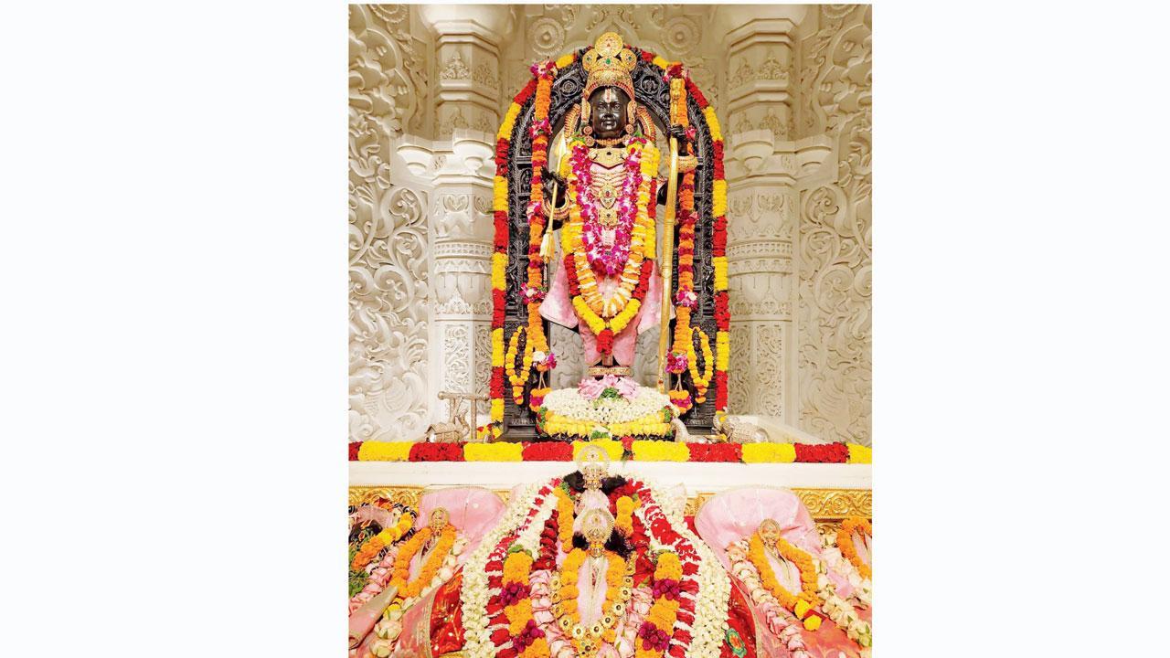 રામલલ્લા