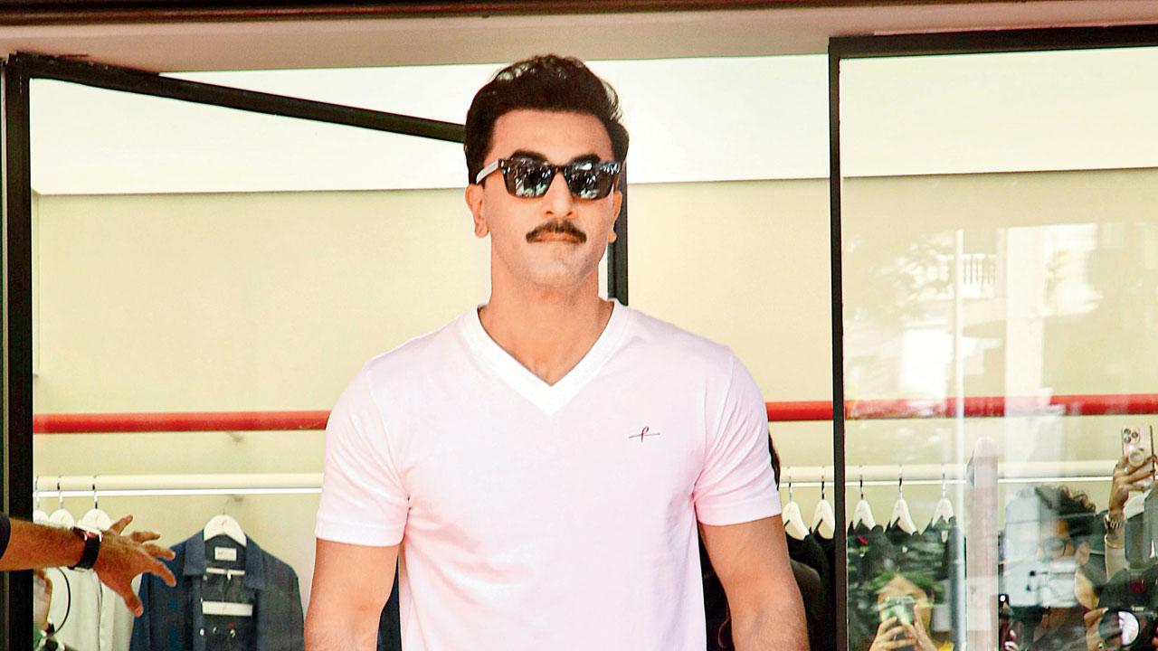 રણબીર કપૂર