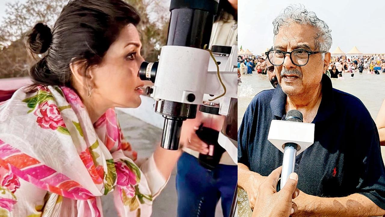 સોનાલી બેન્દ્રે, બોની કપૂર