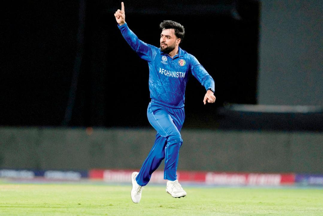 રાશિદ ખાન