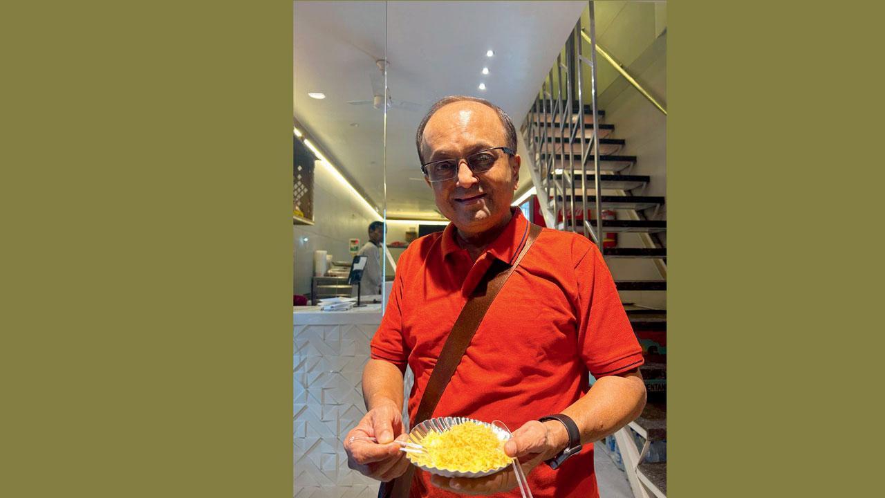 સંજય ગોરડીયા