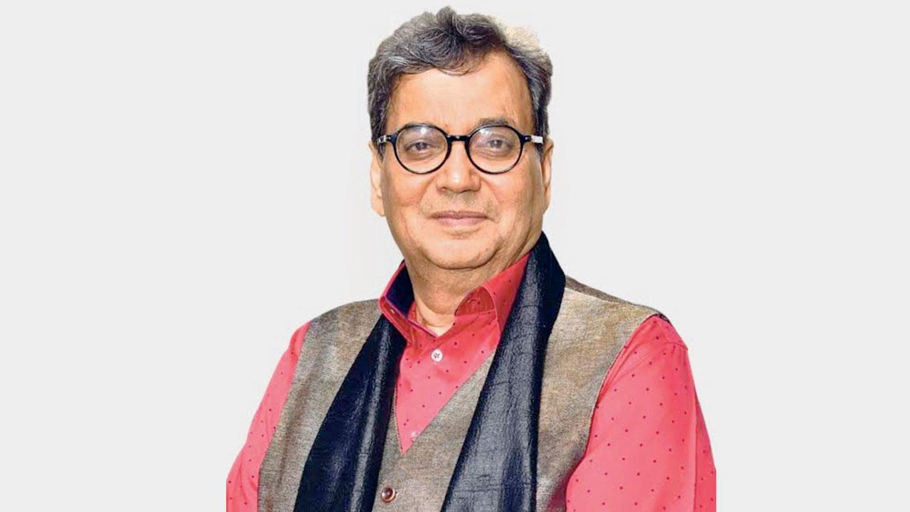 સુભાષ ઘઈ