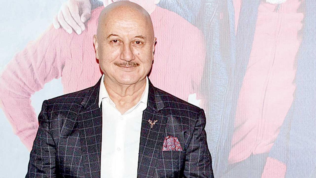 અનુપમ ખેર