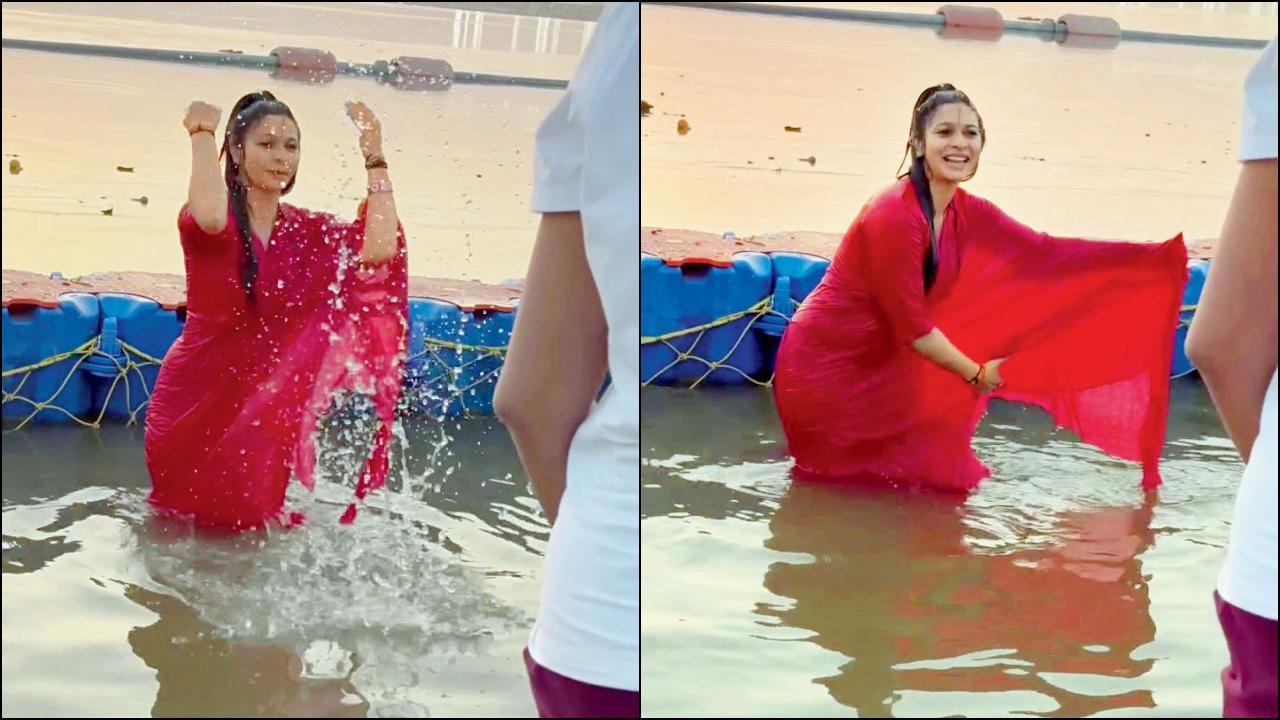 તનીશા મુખરજી