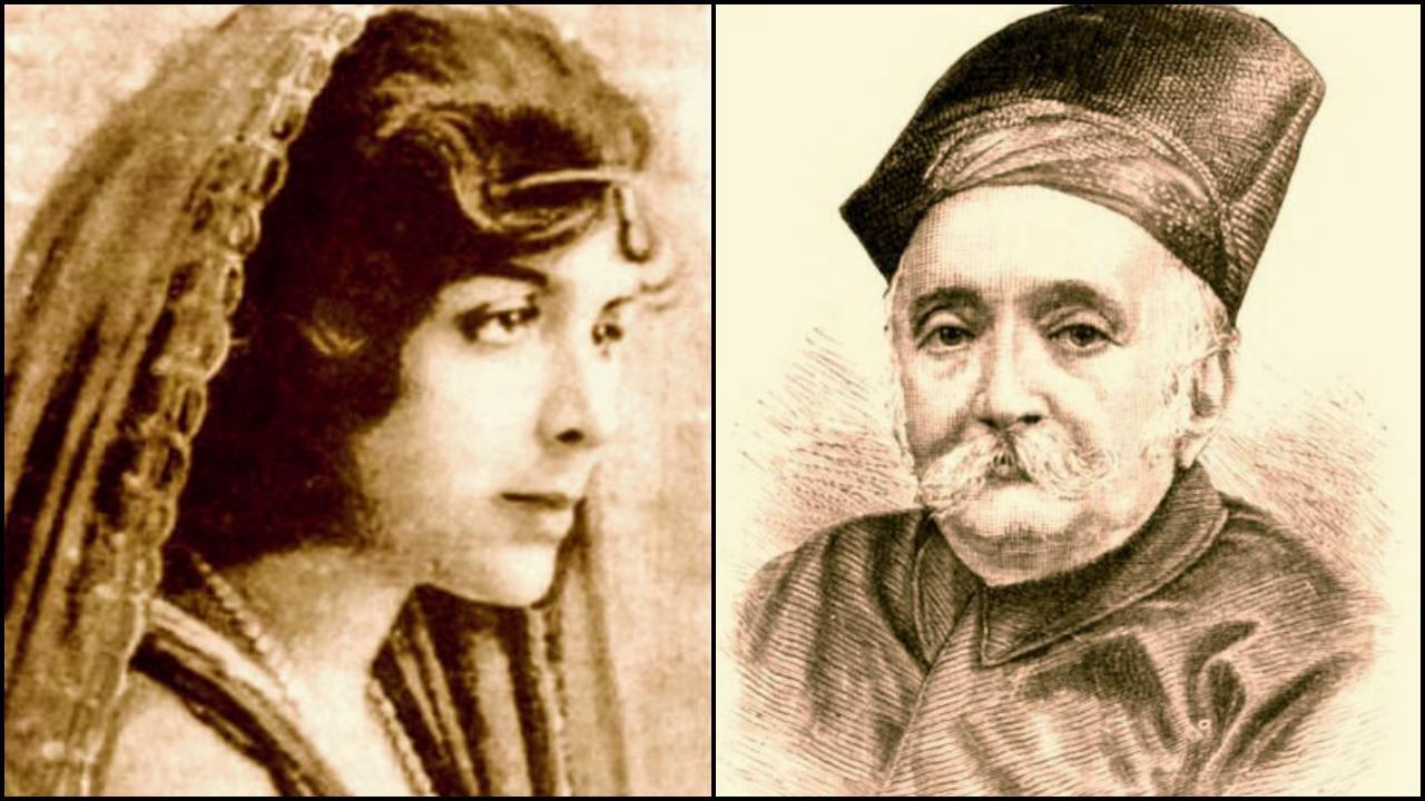 રતન પિતિત, દિનશા પિતિત