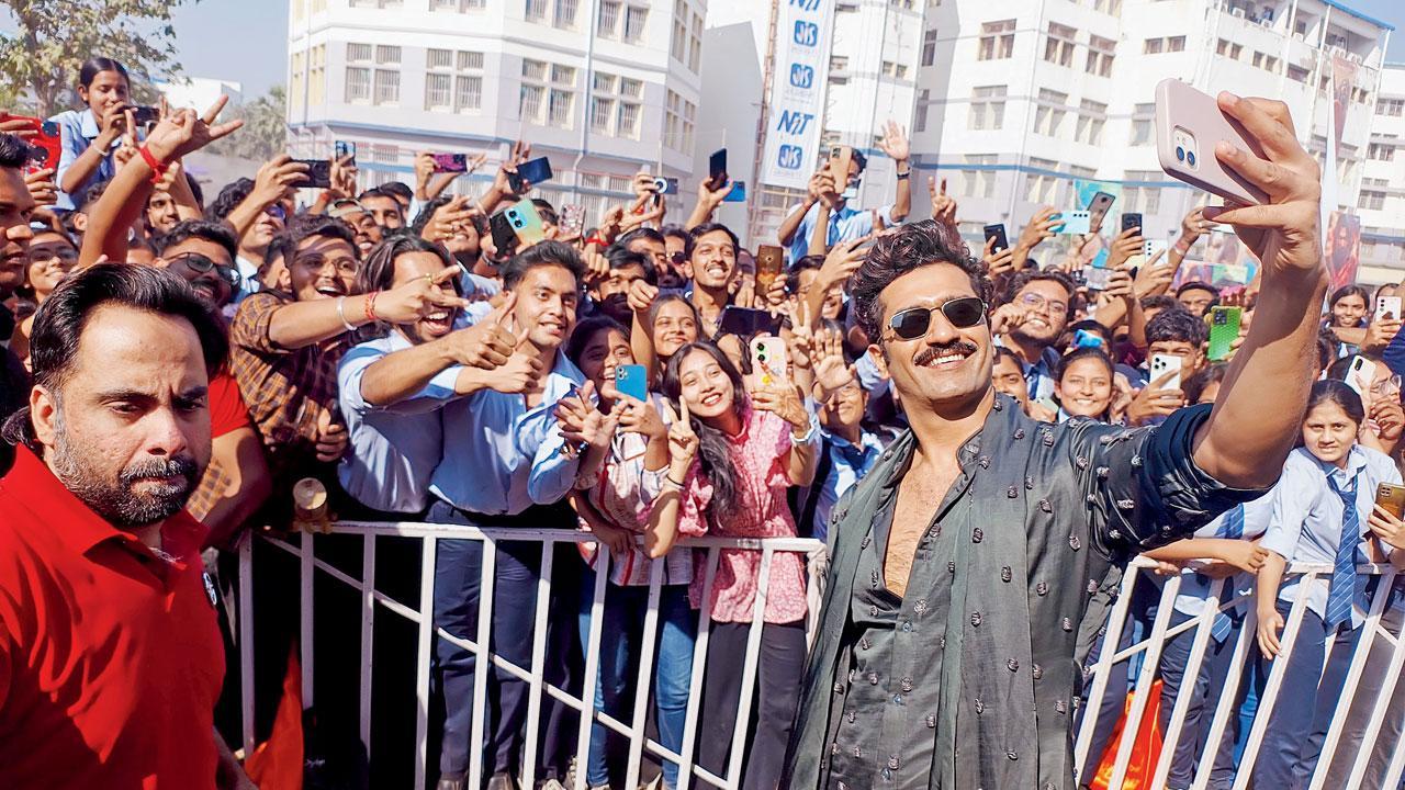 વિકી કૌશલ