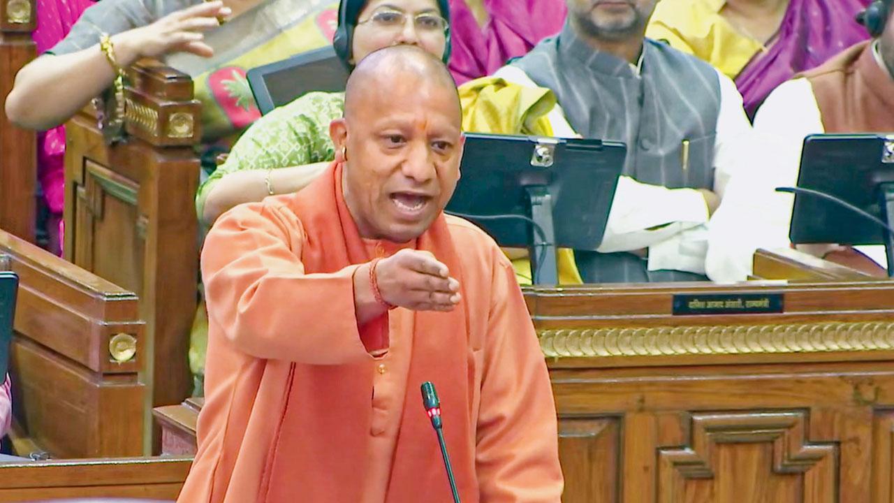 યોગી આદિત્યનાથ