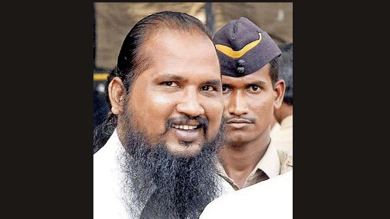 ગૅન્ગસ્ટર ડી. કે. રાવ