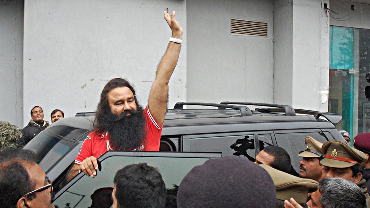 ગુરમીત રામ રહીમ સિંહ