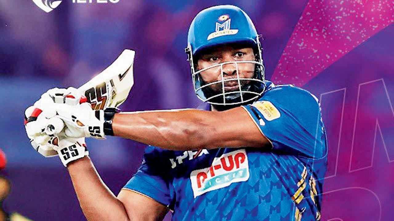 કાઇરન પોલાર્ડ