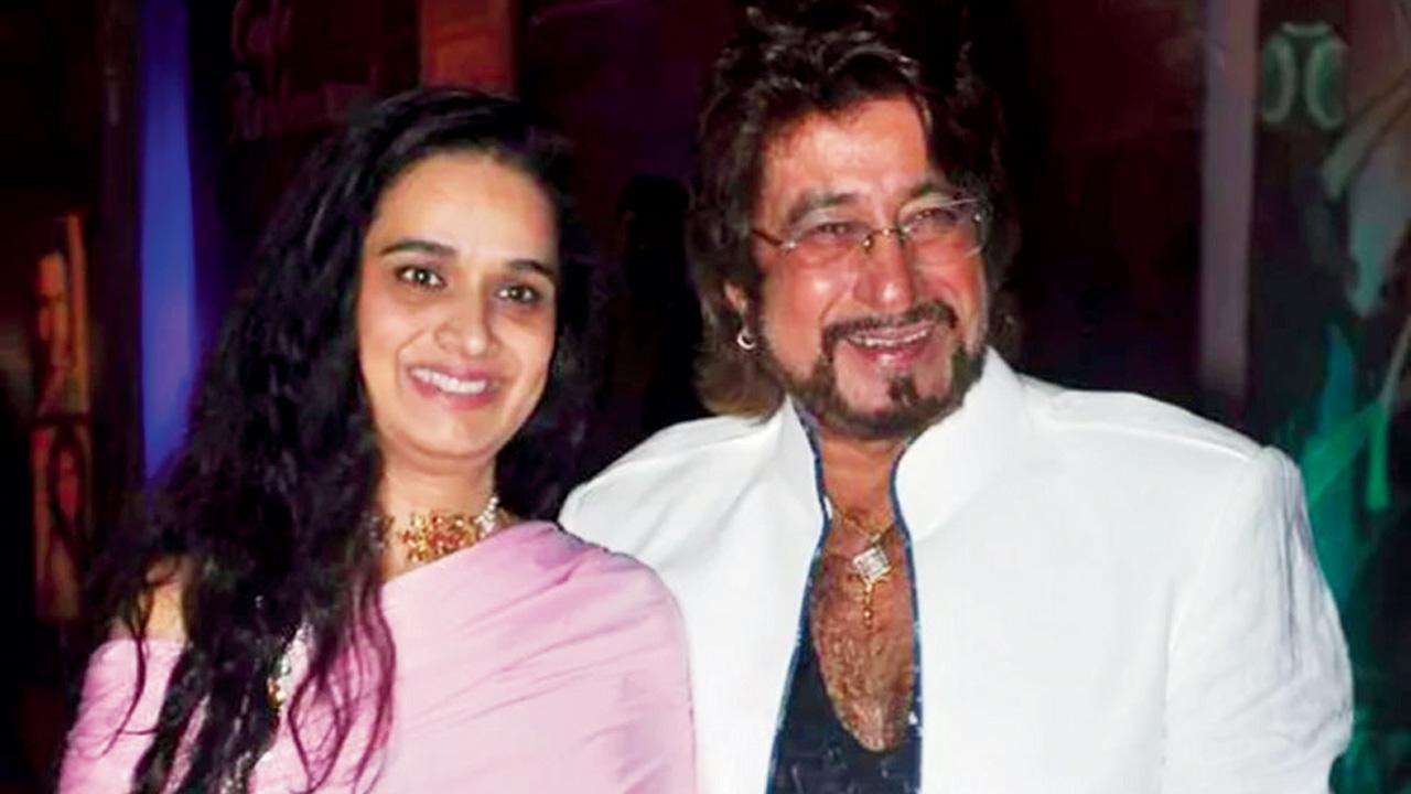 શક્તિ-શિવાંગી