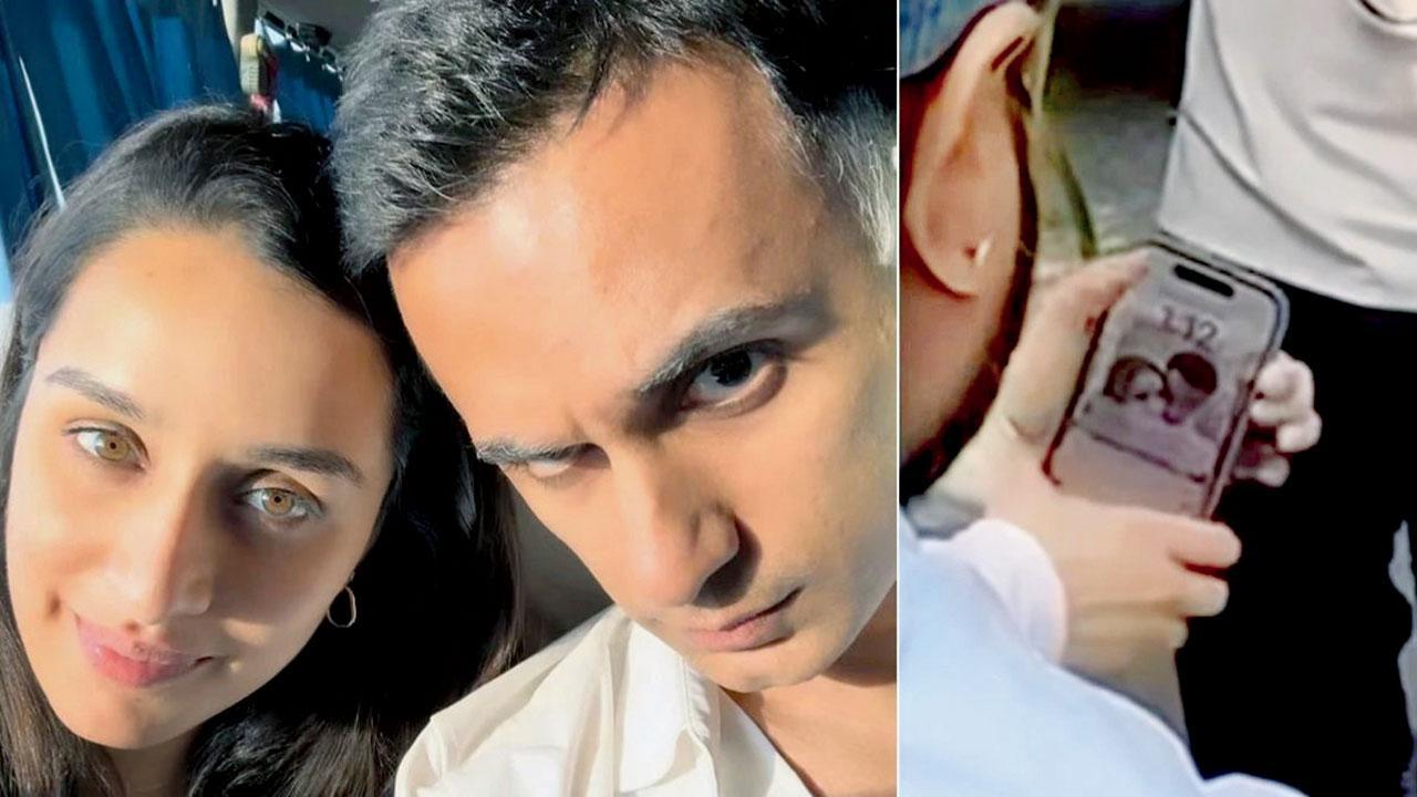 શ્રદ્ધા કપૂરના વૉલપેપરે જાહેર કરી દીધું તેની ડેટિંગ લાઇફનું રહસ્ય