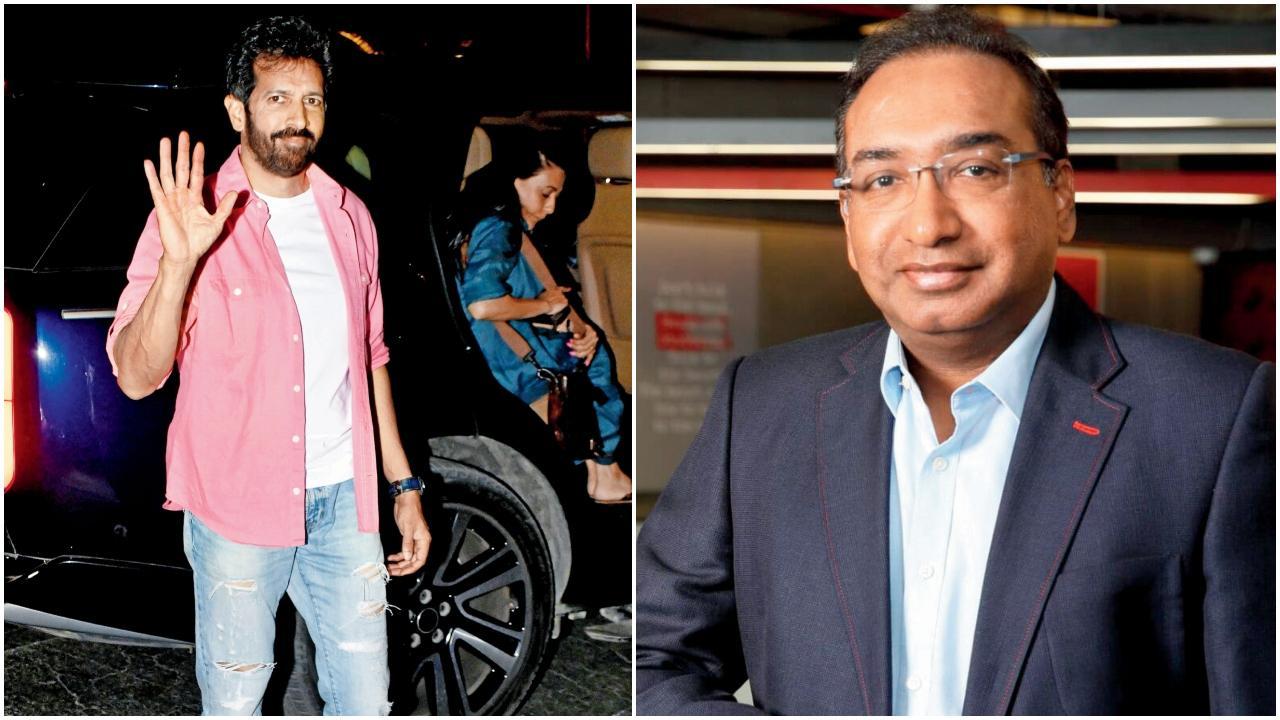 કબીર ખાન અને સમીર નાયર