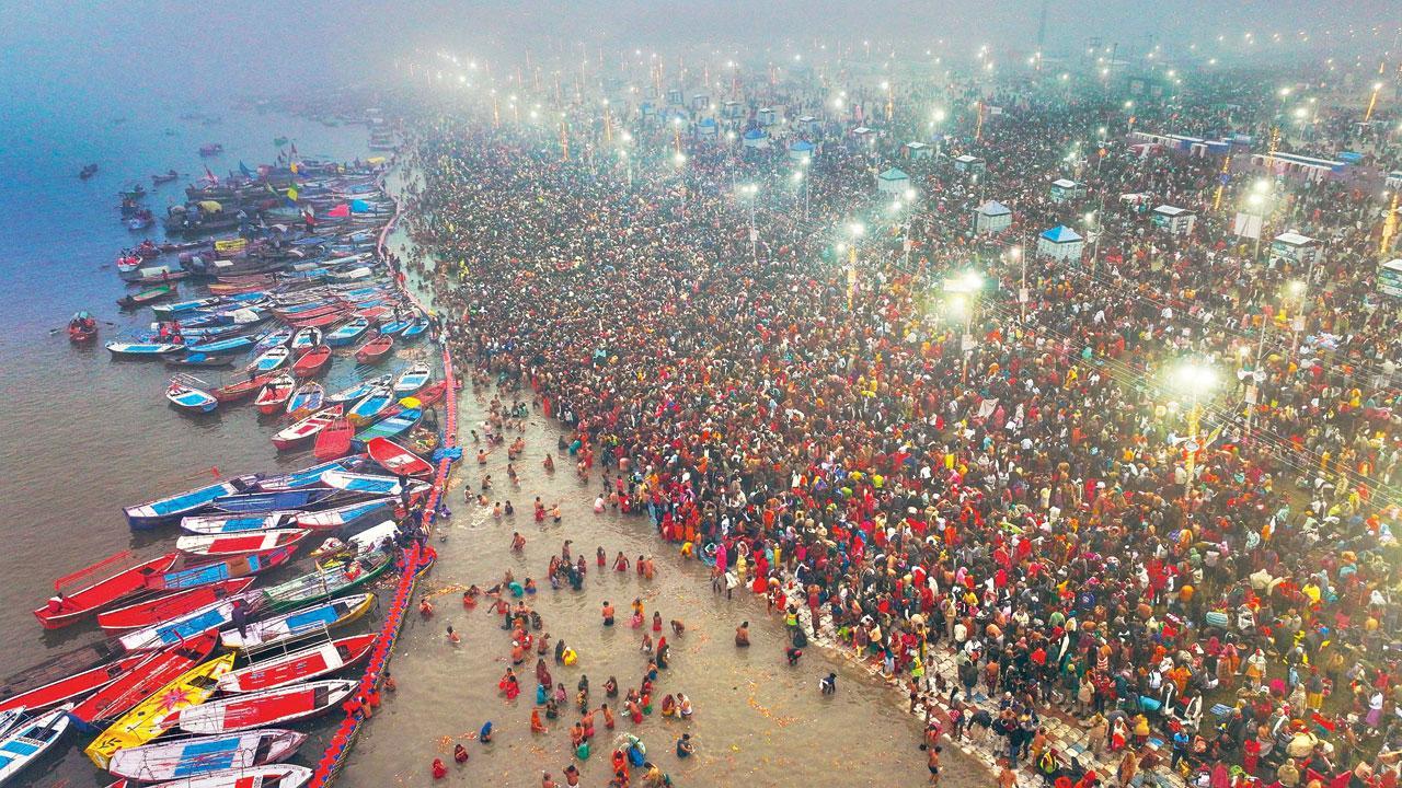 કુંભ મેળો