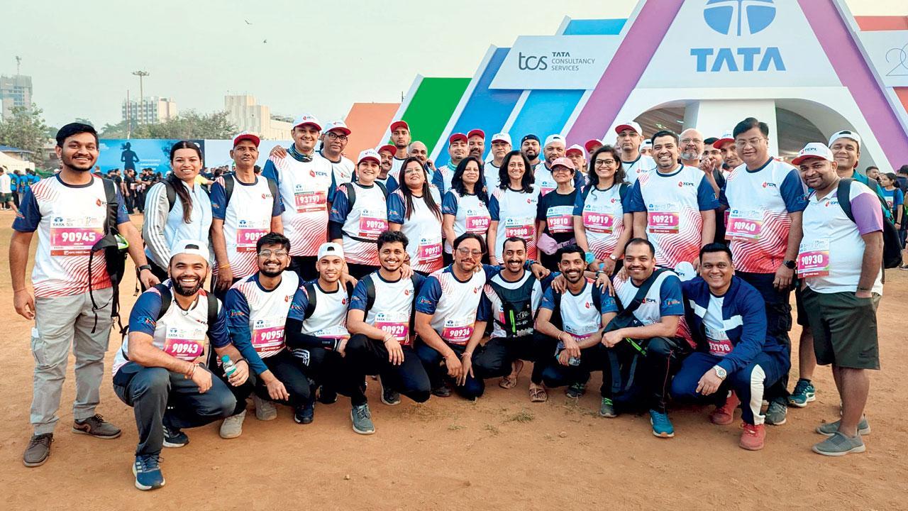 TATA Mumbai Marathon 2025: ઉમદા હેતુ સાથે સંસ્થાઓએ ફેલાવ્યા અનોખા જાગૃતિ સંદેશા