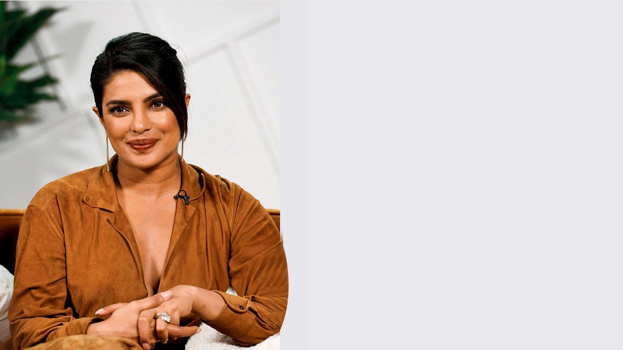 પ્રિયંકા ચોપડા