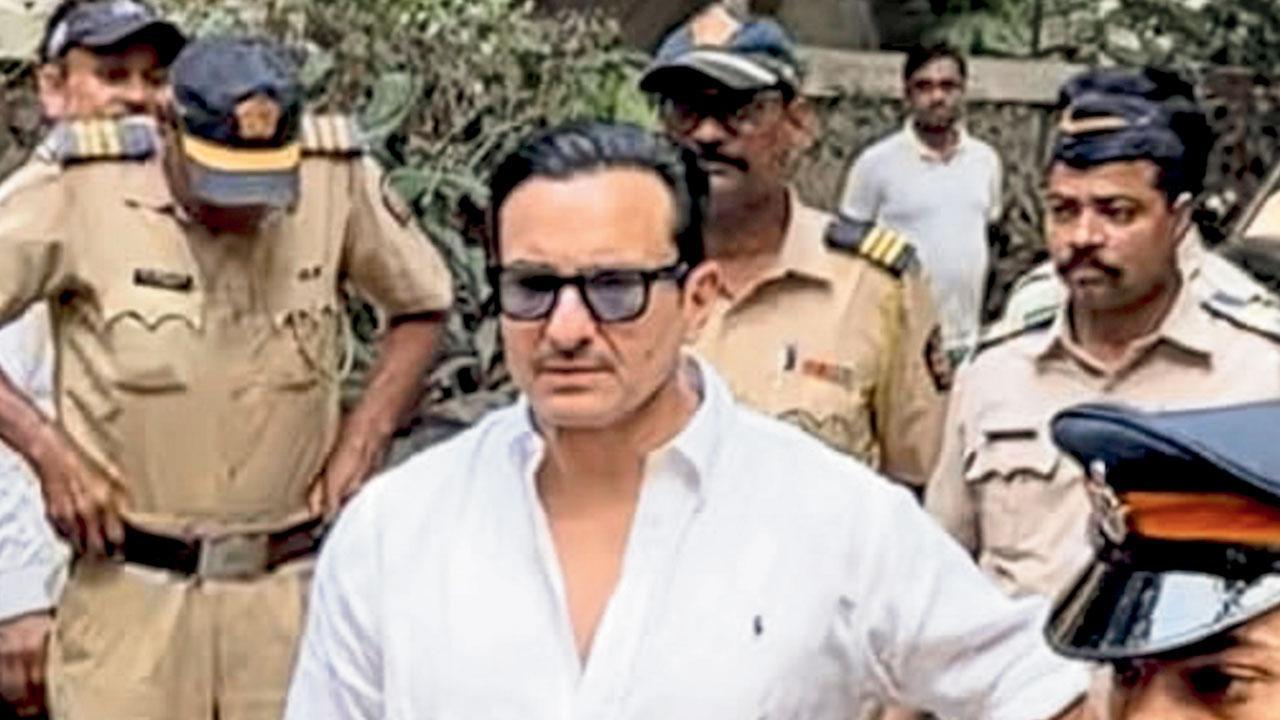 સૈફ અલી ખાન