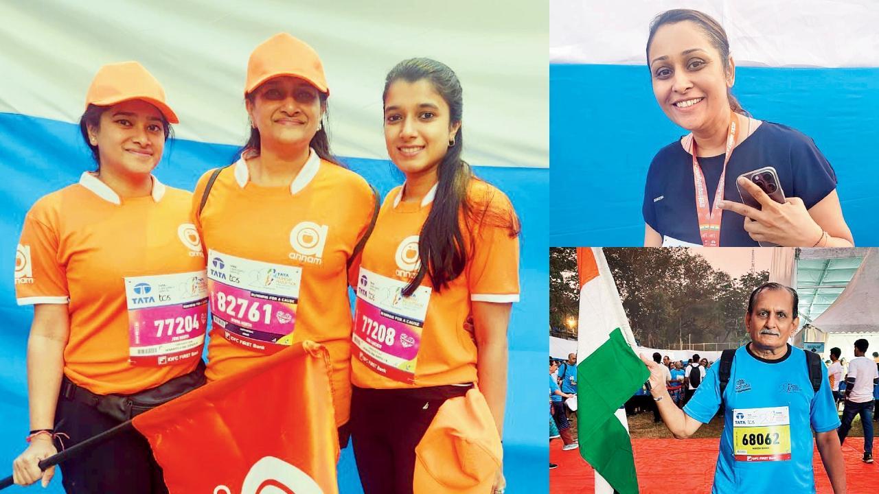 TATA Mumbai Marathon 2025: પહેલી જ મૅરથૉન બની ગઈ  જીવનની યાદગાર મૅરથૉન