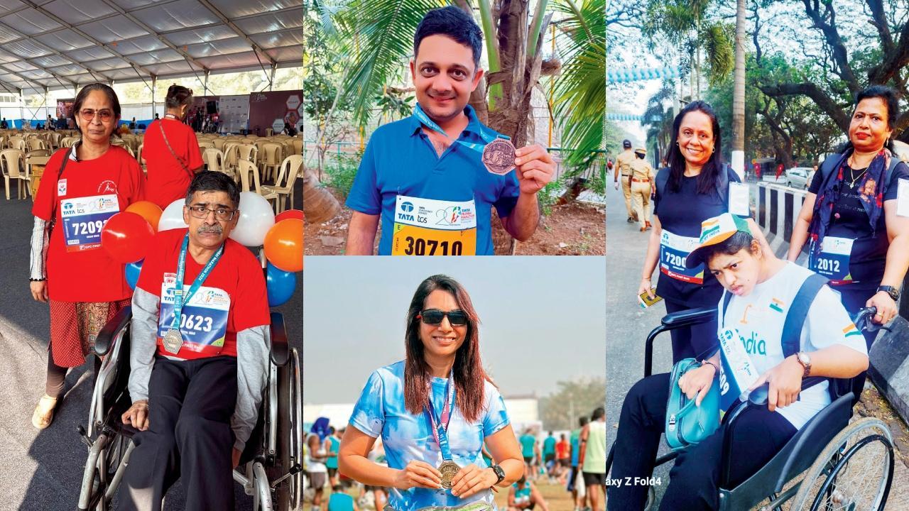 TATA Mumbai Marathon 2025: આને કહેવાય દમદાર ગુજરાતીઓ