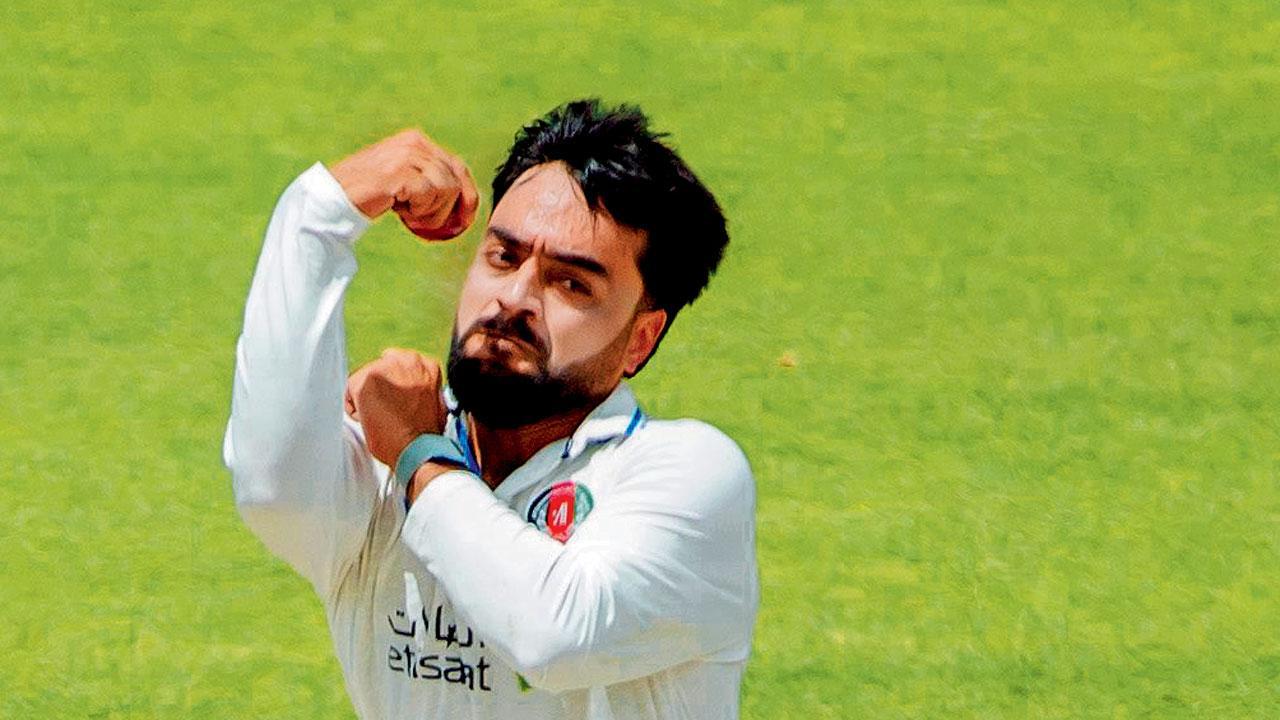 રાશિદ ખાન