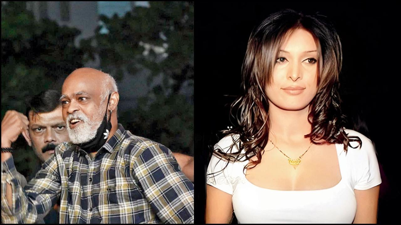 વિનોદ કાંબળીની બીજી પત્ની અને ભૂતપૂર્વ મૉડલ ઍન્ડ્રિયા હ્યુઇટ 