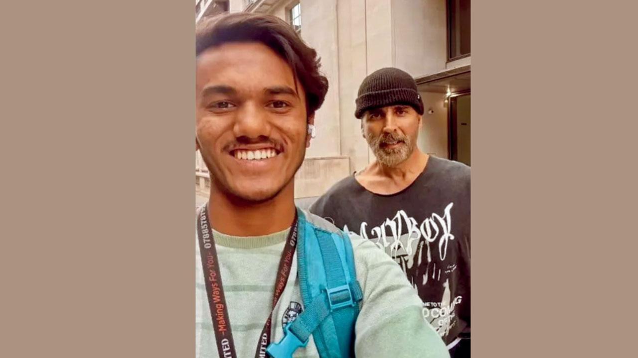 વાઈરલ વીડિયોમાંથી સ્ક્રીન શૉટ