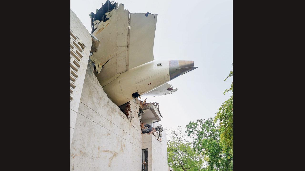 ઍર ઇન્ડિયા વિમાન-દુર્ઘટના