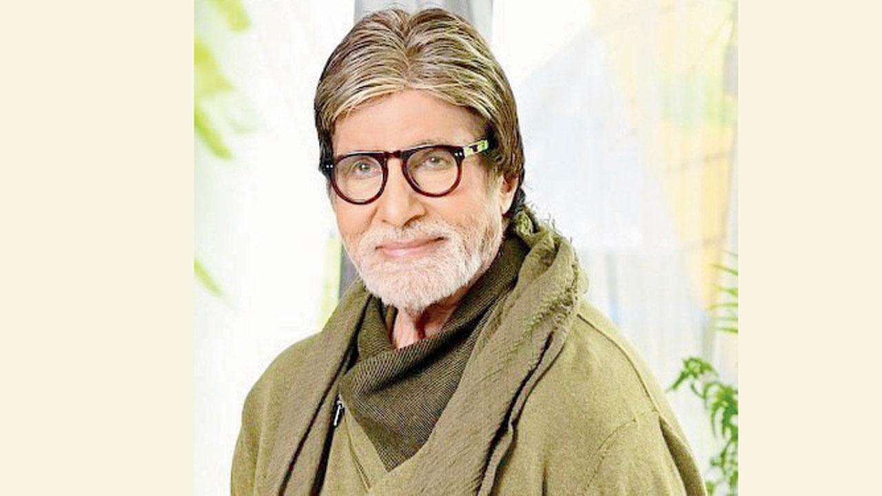 અમિતાભ બચ્ચન