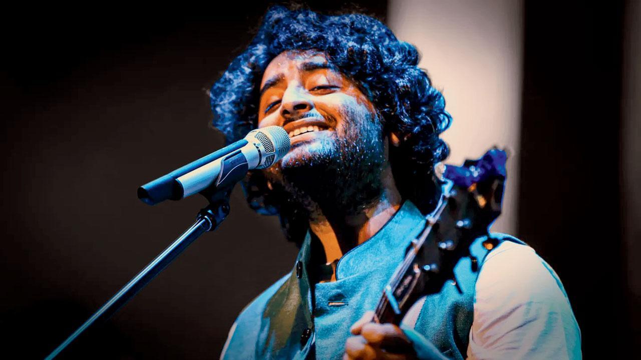 અરિજિત સિંહ