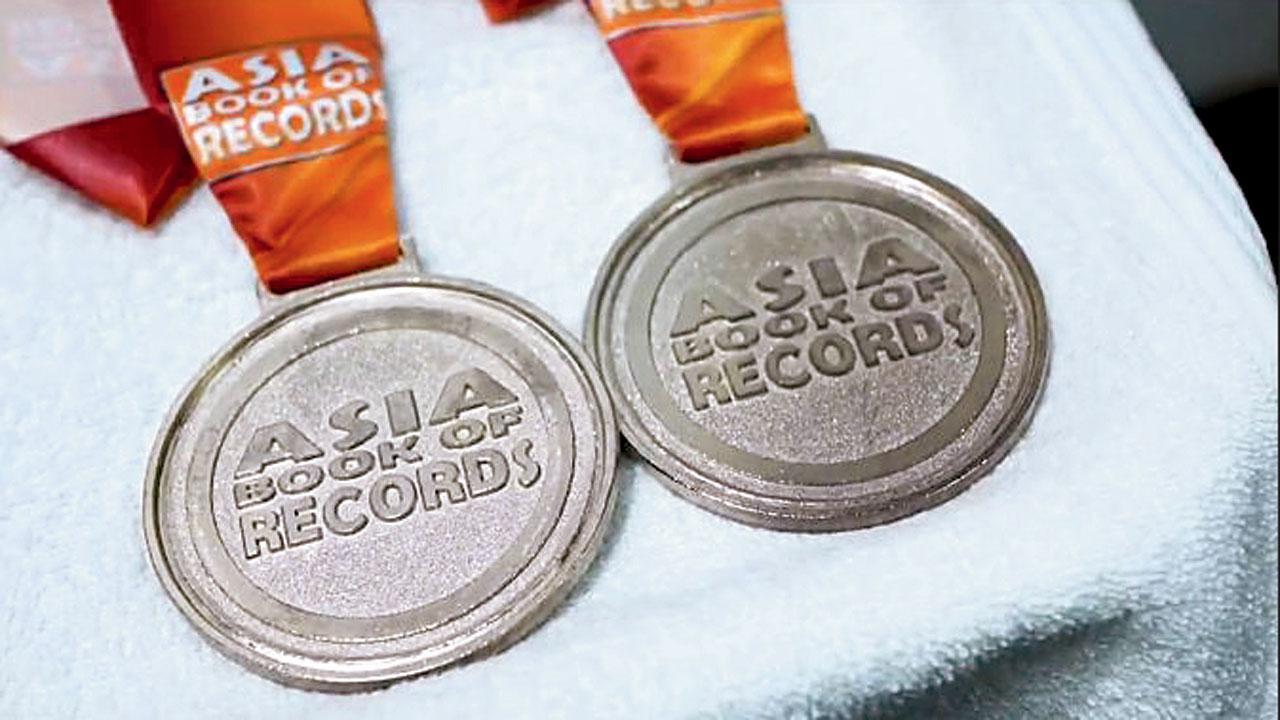 એશિયા બુક ઑફ વર્લ્ડ રેકૉર્ડ્‍સ