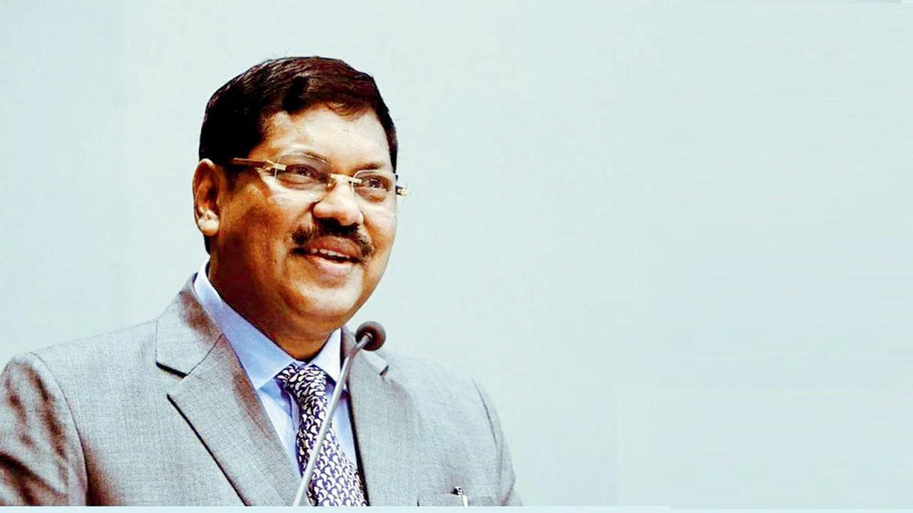 ચીફ જસ્ટિસ બી. આર. ગવઈ