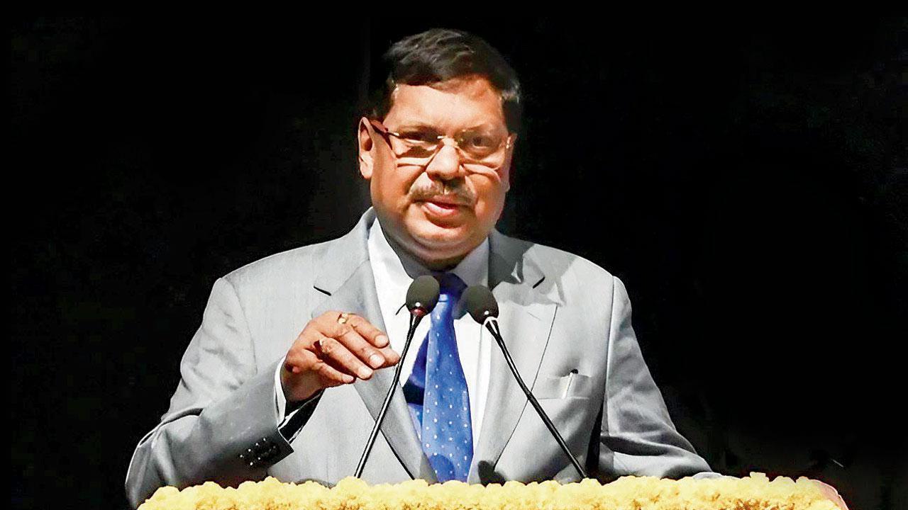 ચીફ જસ્ટિસ બી. આર. ગવઈ