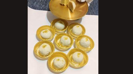 બરફી ટ્રફલ્સ