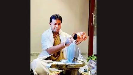 ભારતીય જનતા પાર્ટી (BJP)ના વિધાનસભ્ય બ્રિજભૂષણ રાજપૂત