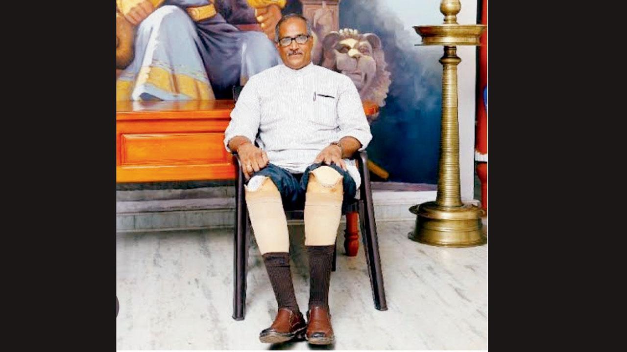 સી. સદાનંદન