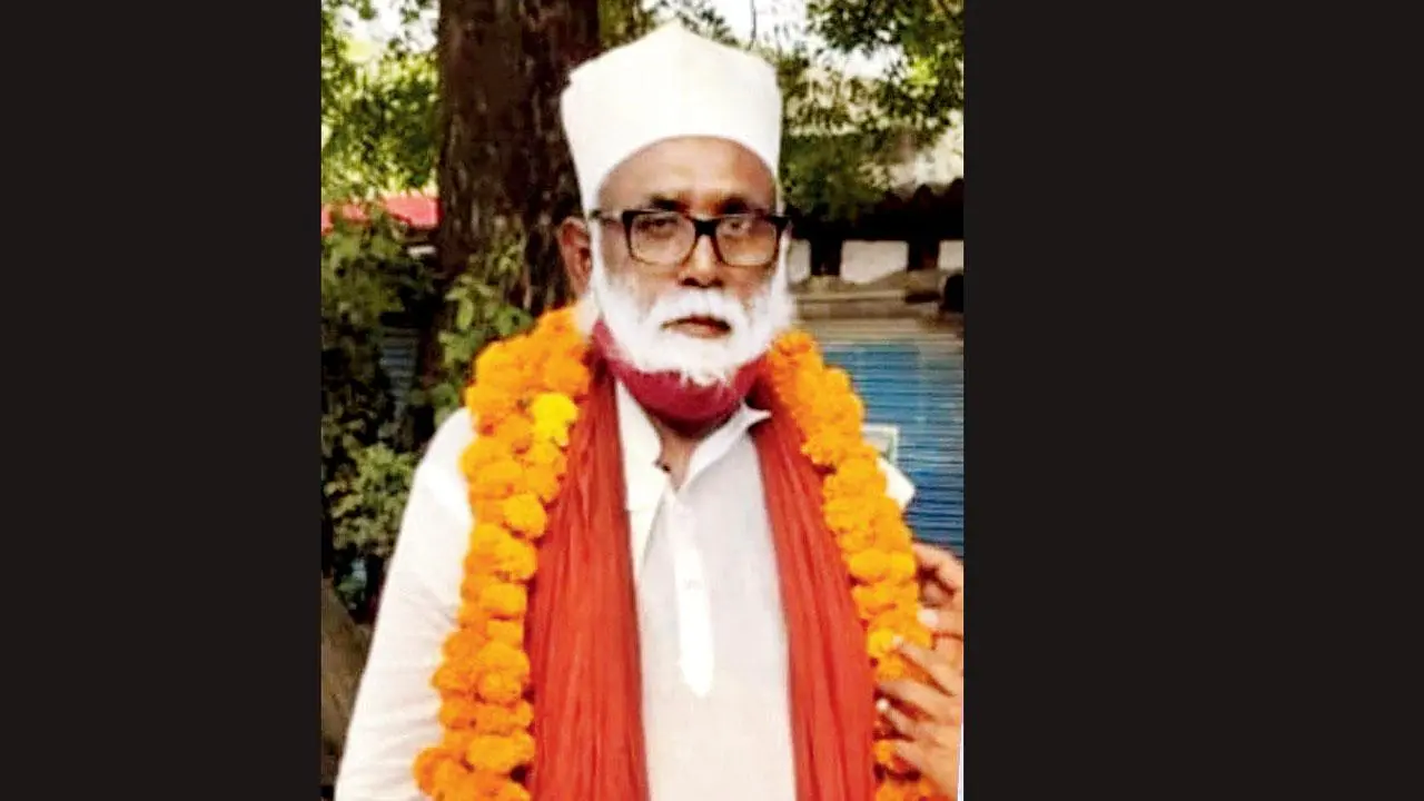જમાલુદ્દીન ઉર્ફે ચાંગુરબાબા