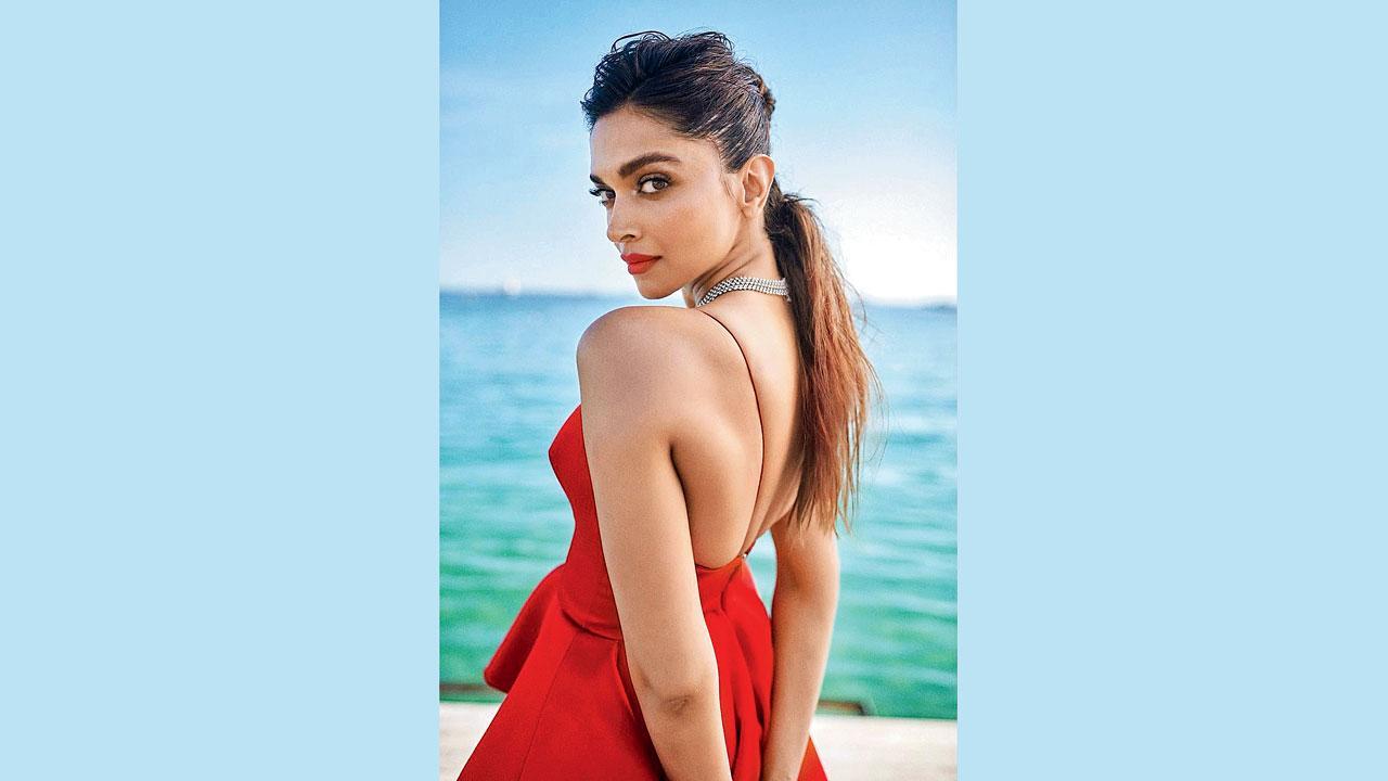 દીપિકા પાદુકોણ