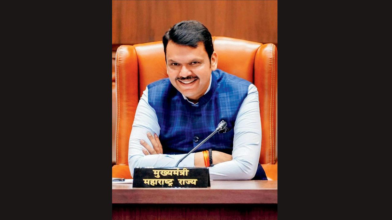 દેવેન્દ્ર ફડણવીસ