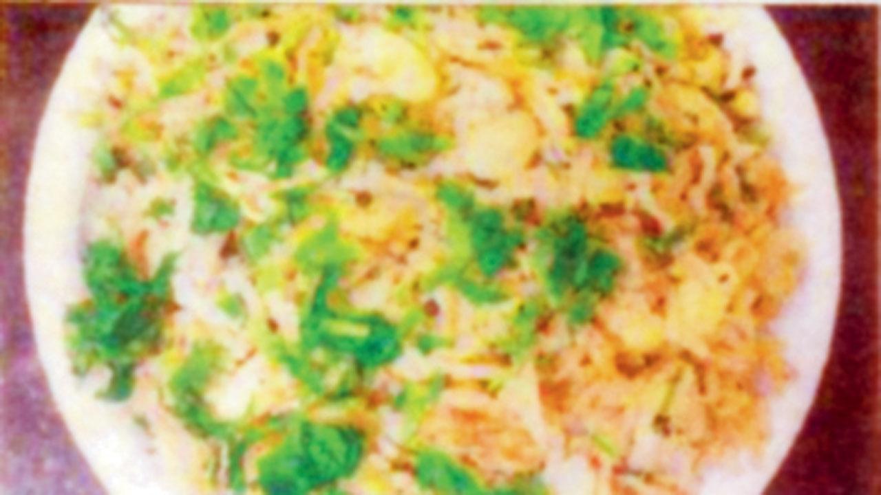 ફણગાવેલા વાલની દાળની ખીચડી