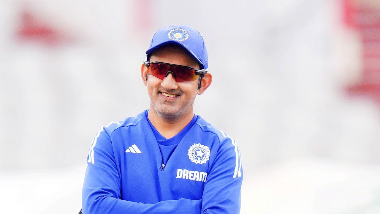 ગૌતમ ગંભીર