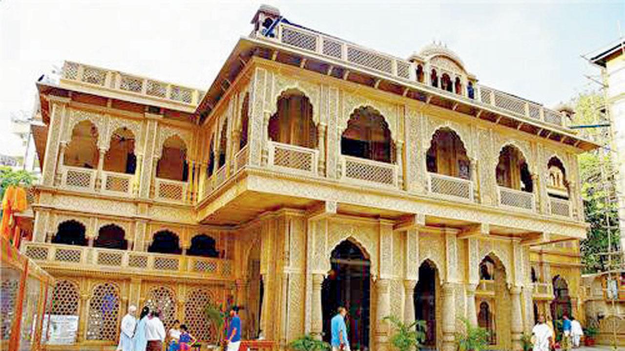 ગિરગામ ચોપાટી નજીકના ઇસ્કૉન મંદિરને બૉમ્બથી ઉડાડી દેવાની ધમકી