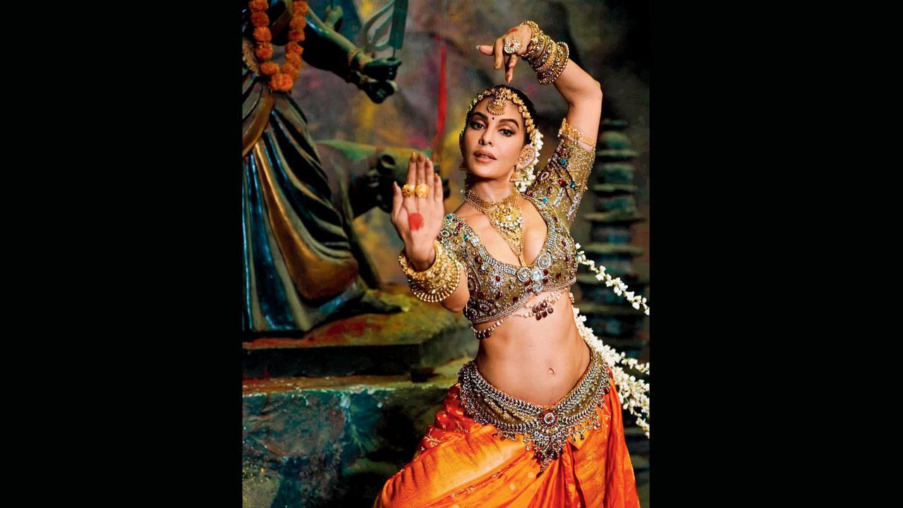 જૅકલિન ફર્નાન્ડિસ