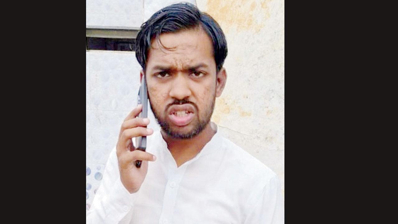 આરોપી કિરણ સોલંકી