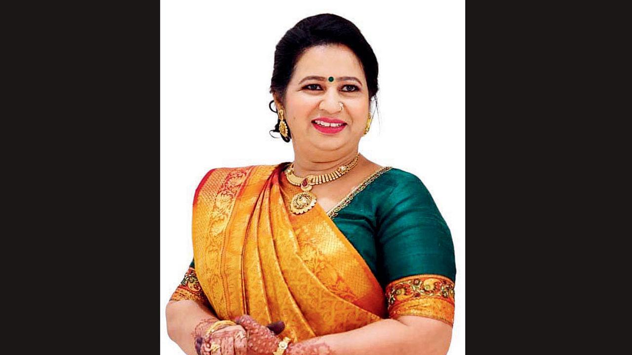 મીના વધાણ